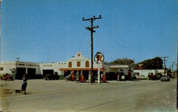 Texaco Alamo Service Station