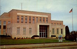Andrews County Court House