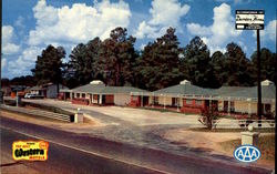 Tanglewood Lodge, 5700 Greenwood Road