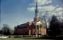 Christ Chapel, Gettysburg College
