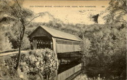 Old Covered Bridge Old Covered Bridge