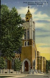 Settle Memorial Methodist Church Settle Memorial Methodist Church