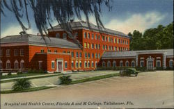 Hospital And Health Center Hospital And Health Center