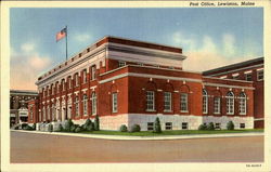 Post Office Post Office