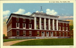 U. S. Post Office U. S. Post Office