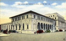 Post Office And Federal Building Post Office And Federal Building