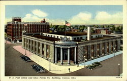 U. S. Post Office And Ohio Power Co. Building U. S. Post Office And Ohio Power Co. Building
