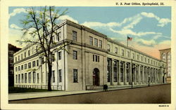 New Post Office New Post Office