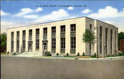 U. S. Post Office U. S. Post Office