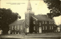 Henderson Memorial Baptist Church