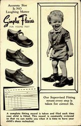 Simplex Flexies Shoes