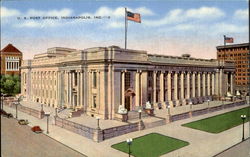 U. S. Post Office