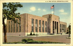 U. S. Post Office