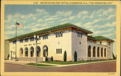United States Post Office