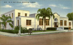 U. S. Post Office