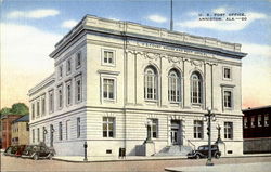 U. S. Post Office