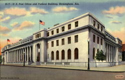 U. S. Post Office And Federal Building