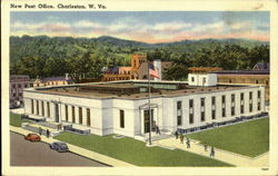 New Post Office