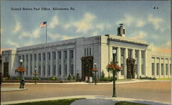 United States Post Office