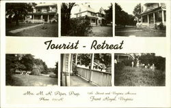 Tourist Retreat, 15th Street and Virginia Avenue Tourist Retreat, 15th Street and Virginia Avenue