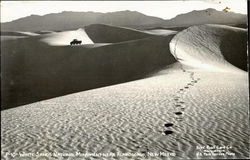 White Sand National Monument White Sand National Monument