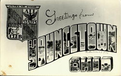 Greetings From Youngstown Greetings From Youngstown