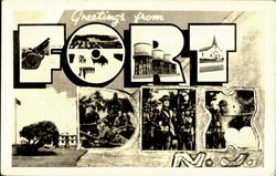 Greetings From Fort Dix Greetings From Fort Dix