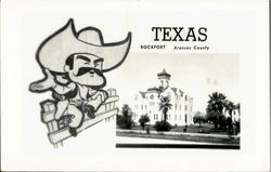 Texas , Aransas County Texas , Aransas County