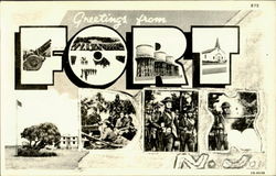 Greetings From Fort Dix Greetings From Fort Dix