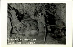Beautiful Rushmore Cave