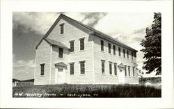 On Meeting House