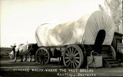Covered Wagon