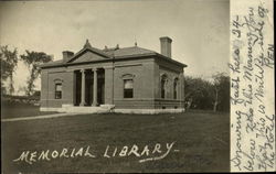 Memorial Library