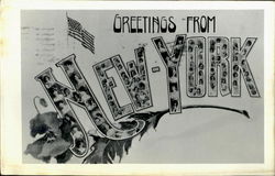 Greetings From New York
