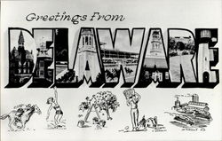 Greetings From Delaware