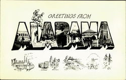 Greetings From Alabama