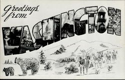 Greetings From Washington