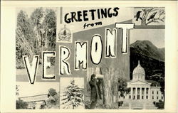 Greetings From Vermont