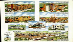 Kellogg Company Plants Kellogg Company Plants