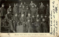 Breaker Boys