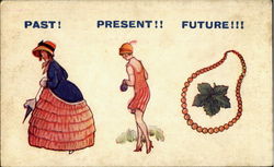 Past! Present!! Future!!!