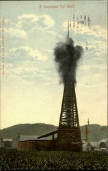 A Torpedoed Oil Well