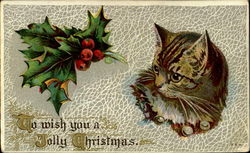 To Wish You A Jolly Christmas