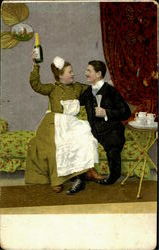 A toast