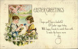 Easter Greetings
