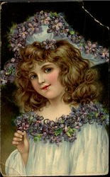 Flower Girl