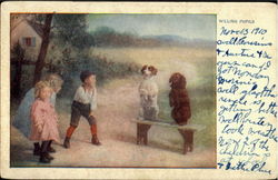 Willing Pupils