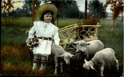 Little Shepherd
