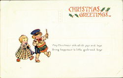 Christmas Greetings