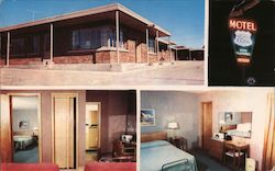 Motel 71-30 Postcard